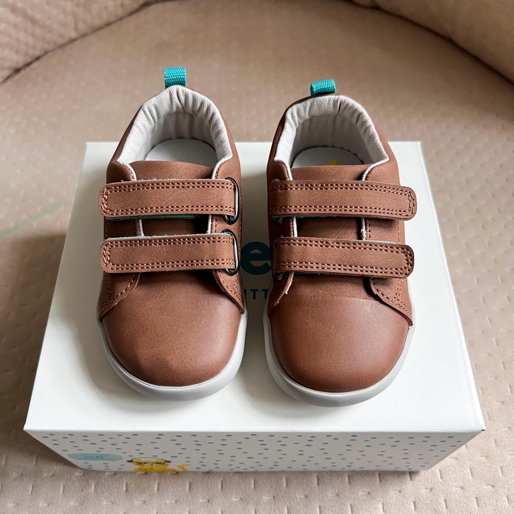 *BRAND NEW* Ten Little toddler shoes